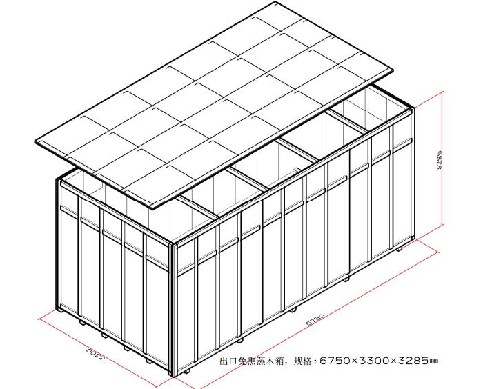 利用包裝木箱設計提升產品在市場中的競爭力是至關重要的